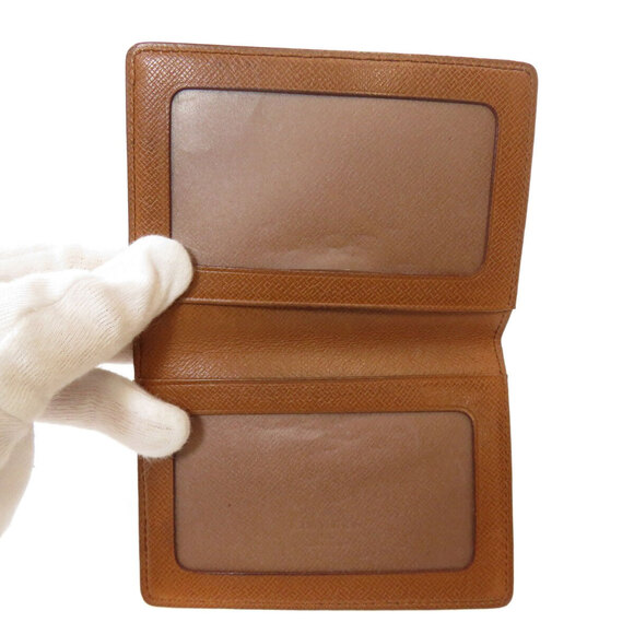 Louis Vuitton Porto Carte Vertical Passport Wallet Card - Picture 4 of 8